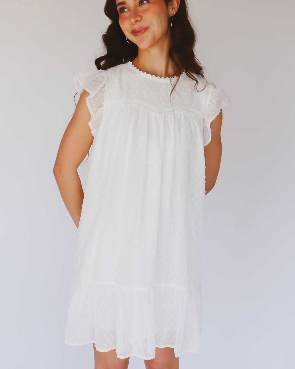 chinese dress ladies Romy Lace Set