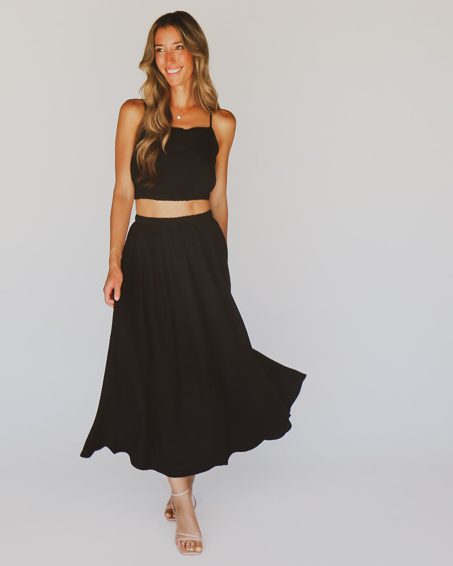 Makelle Skirt – LOVESWELL