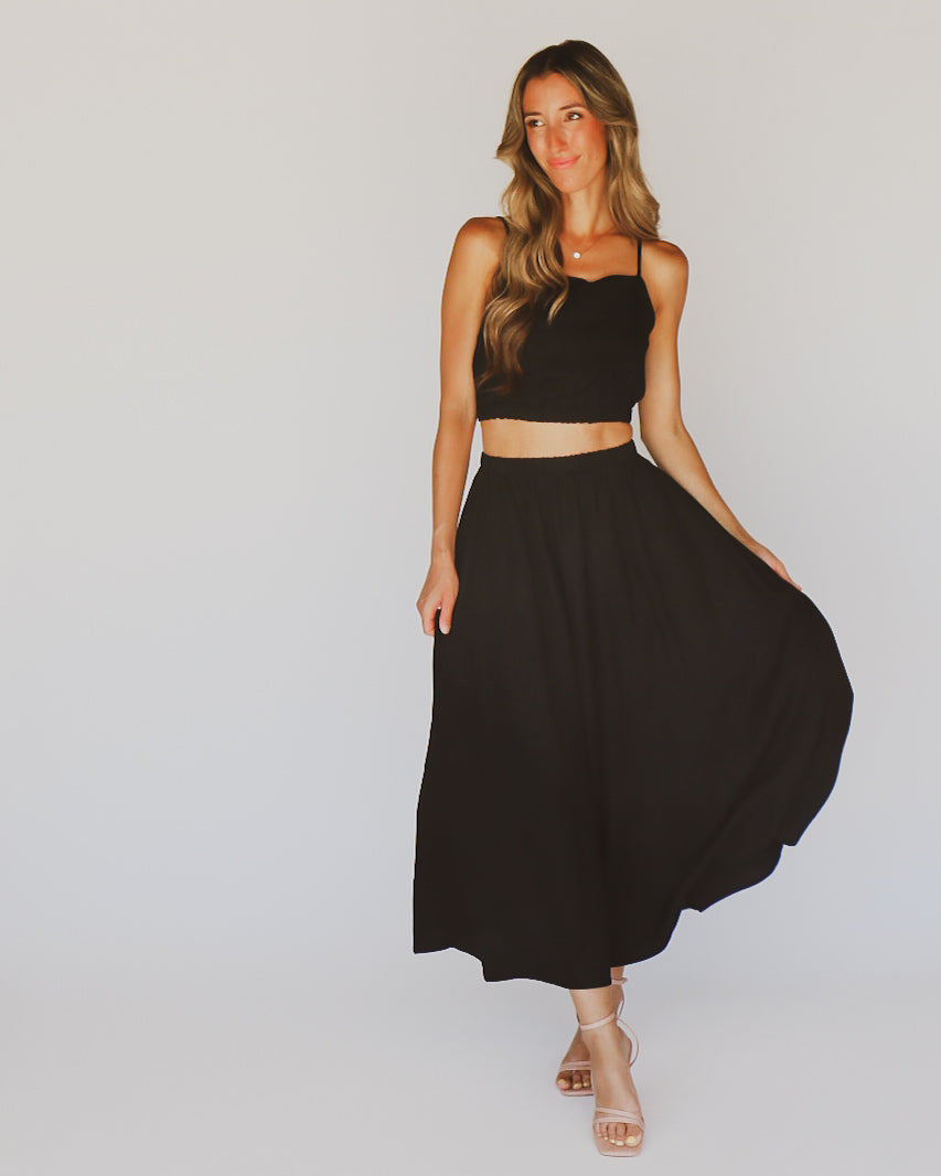 Makelle Skirt – LOVESWELL