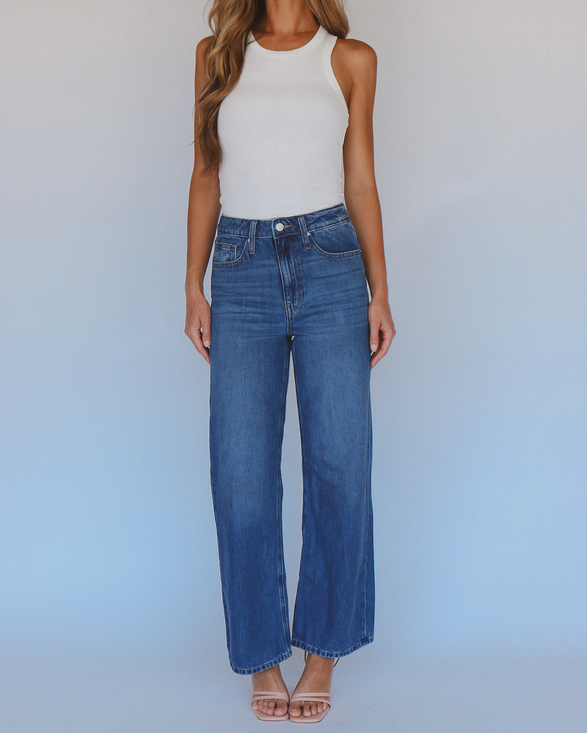 Sidney Jeans in Medium Wash