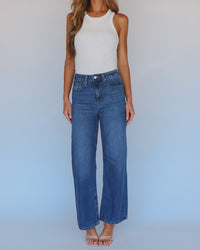 Sidney Jeans in Medium Wash