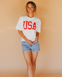 USA Tee