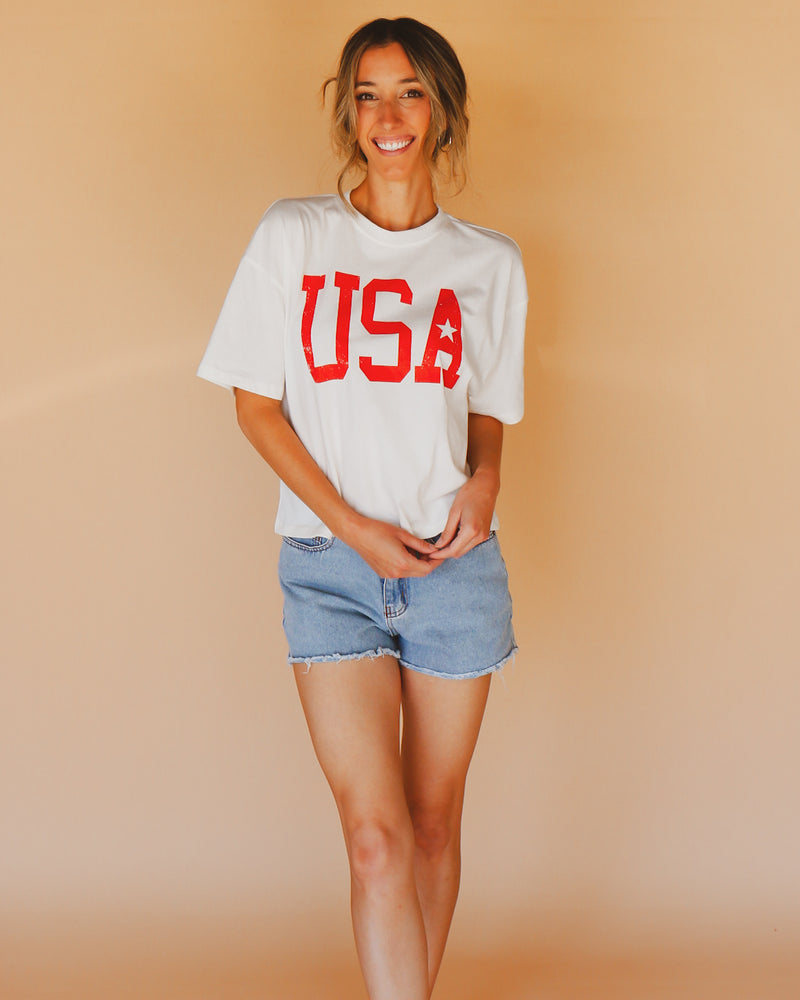 USA Tee