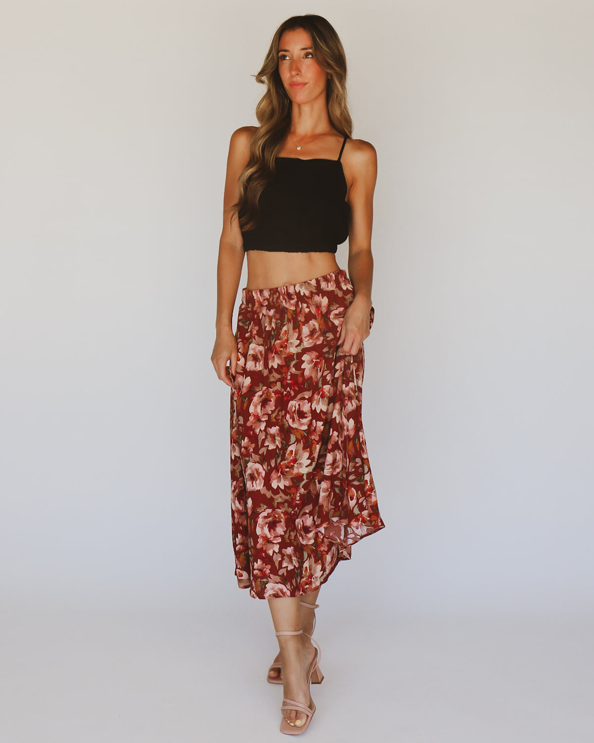 Malia Skirt