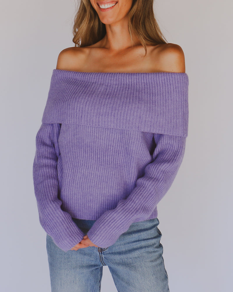 Allie Sweater