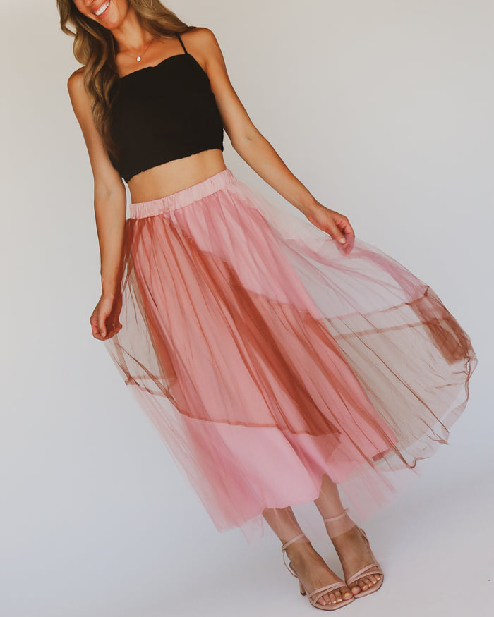 Vanessa Skirt