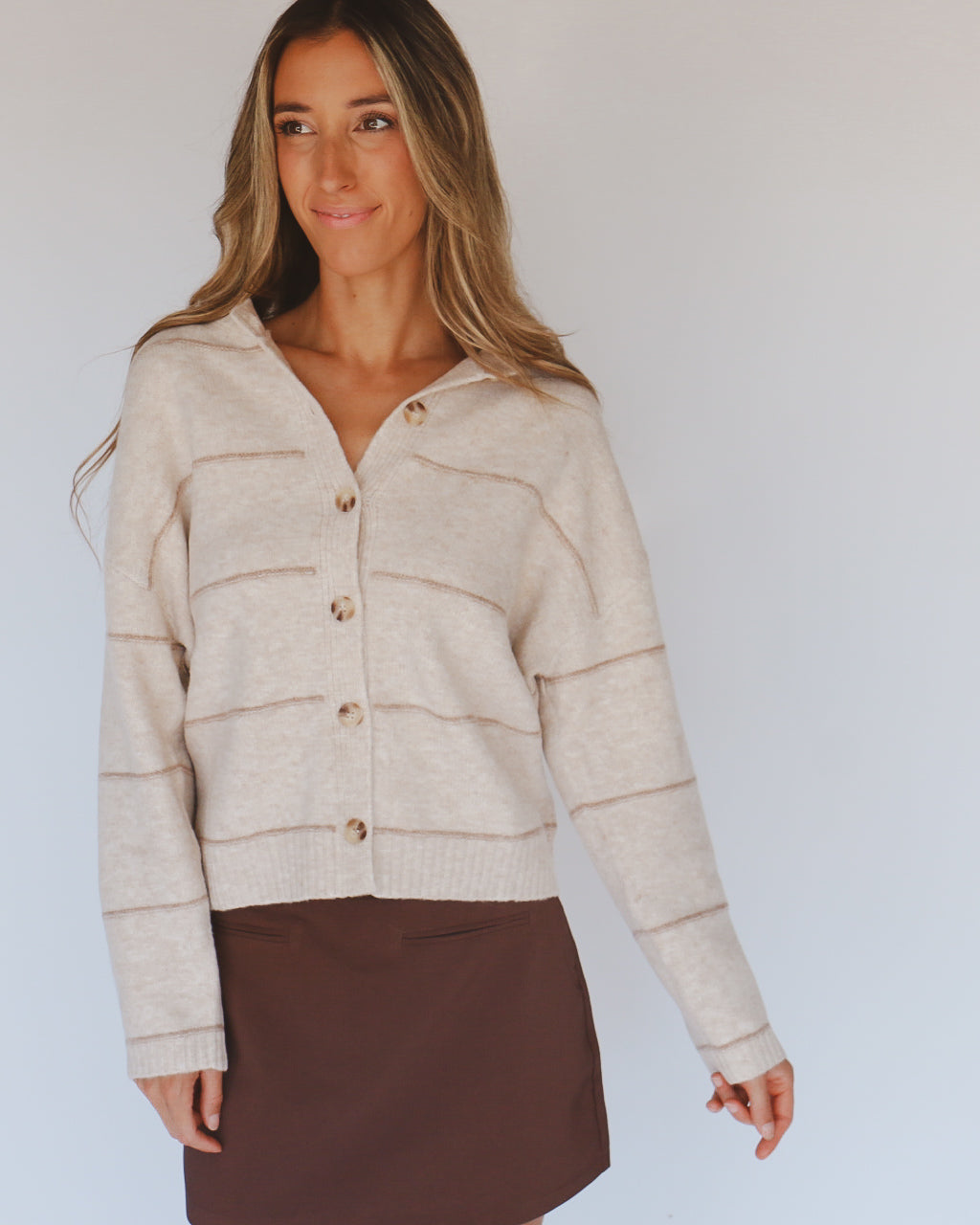 Lennie Cardigan