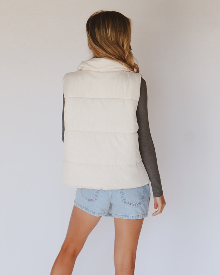 Celeste Vest