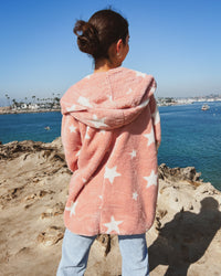 Cozy Days Cardigan in Star