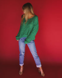 Evergreen Sweater