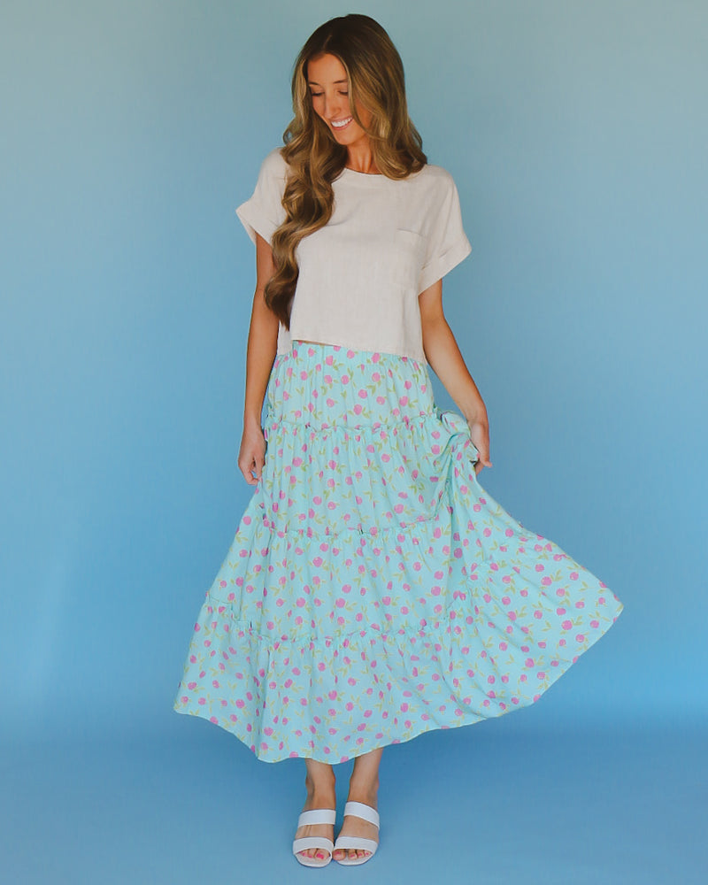 Wren Skirt