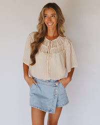 Zinnia Top