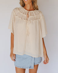 Zinnia Top