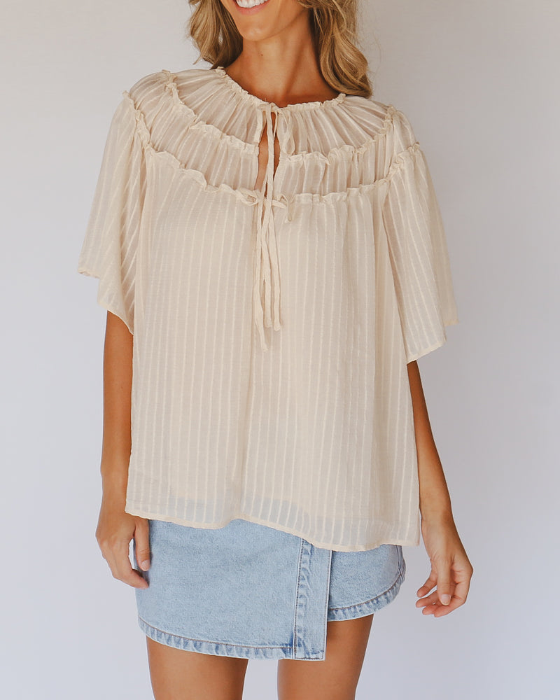 Zinnia Top