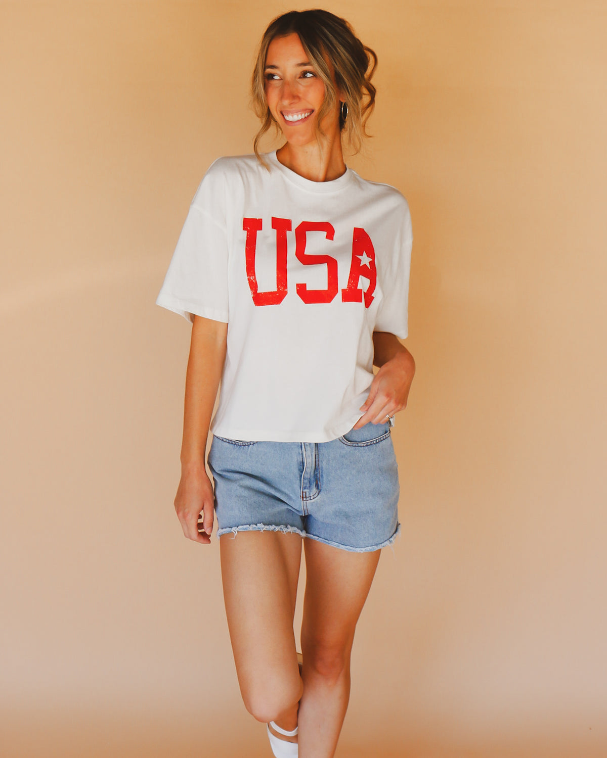 USA Tee