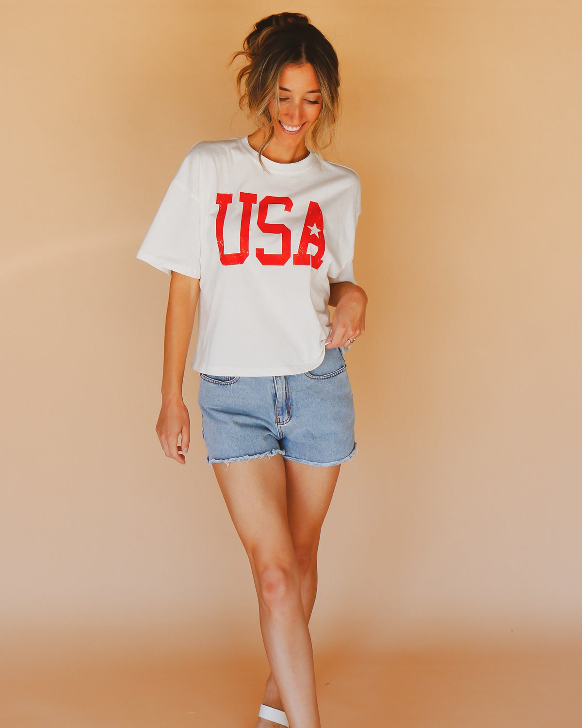 USA Tee