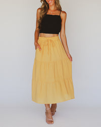 Golden Hour Skirt