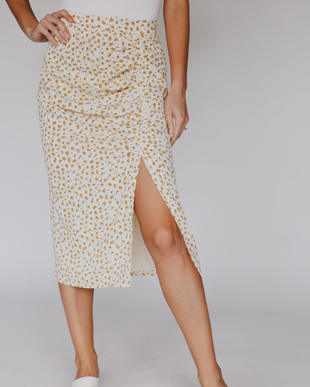 Magnolia Skirt