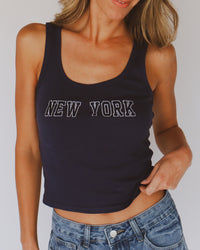 New York Tank