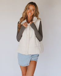 Celeste Vest