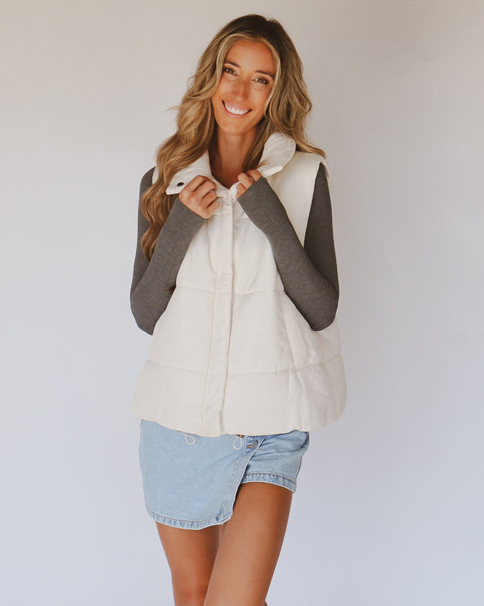 Celeste Vest
