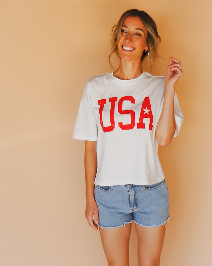 USA Tee