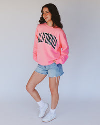 California Pullover
