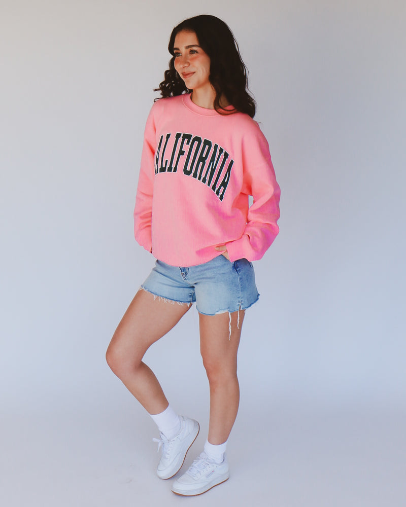 California Pullover