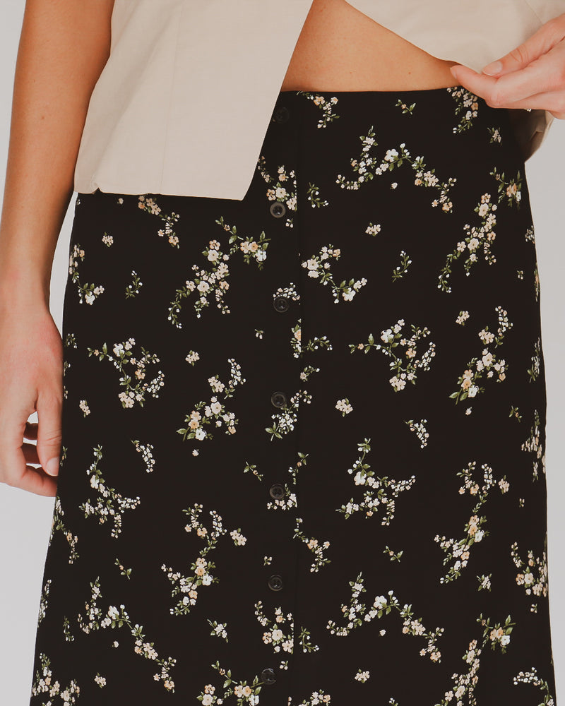 Kerigan Skirt in Black