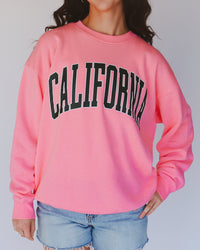 California Pullover