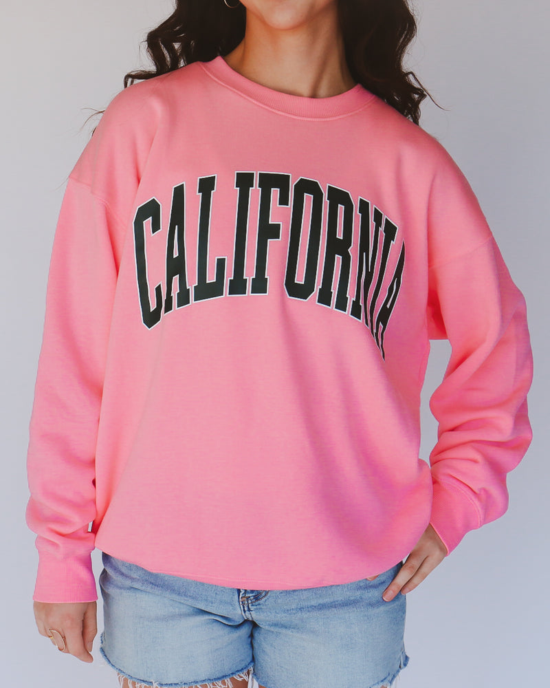 California Pullover