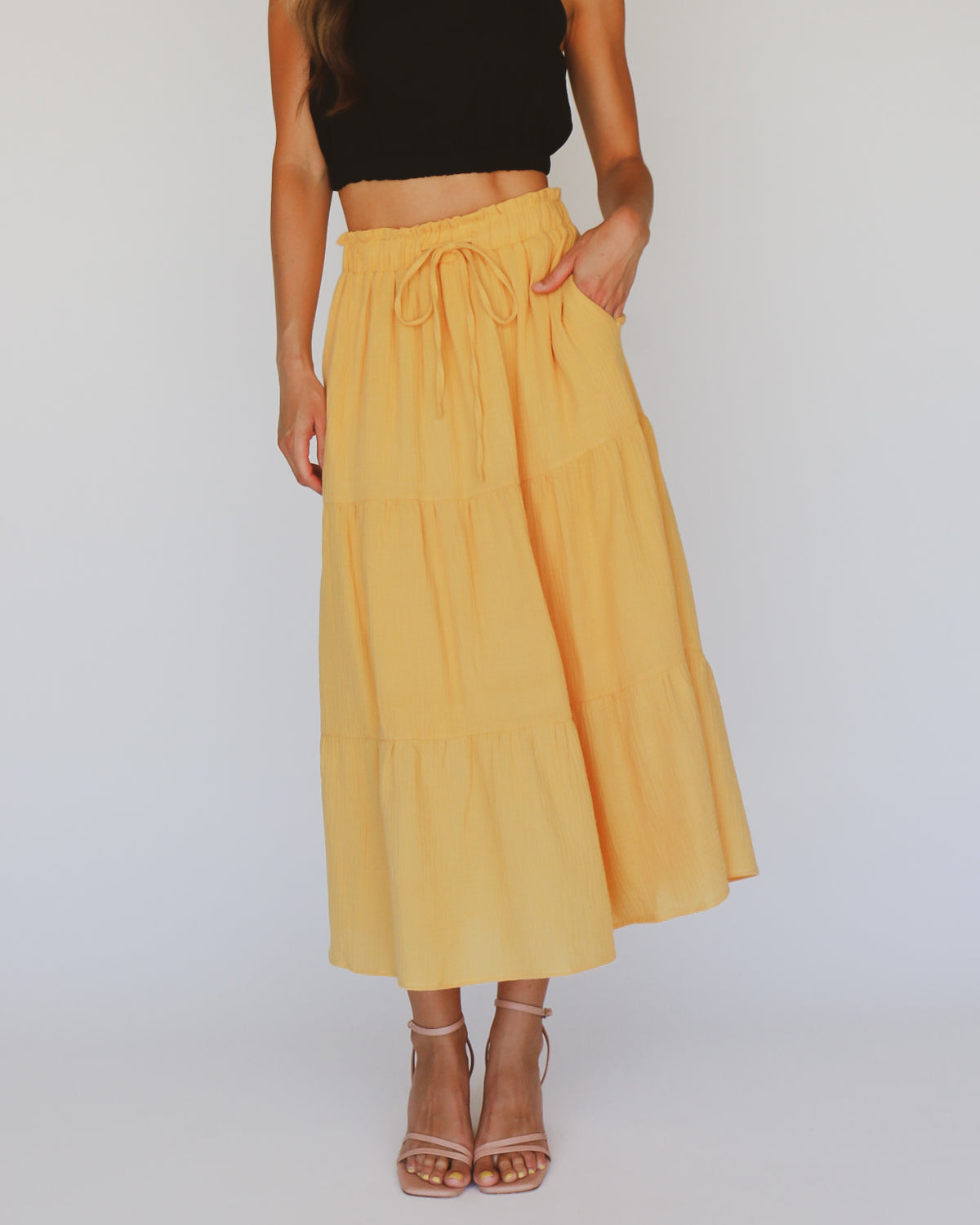 Golden Hour Skirt
