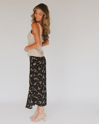 Kerigan Skirt in Black