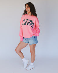 California Pullover