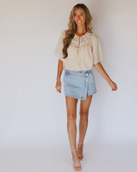 Zinnia Top