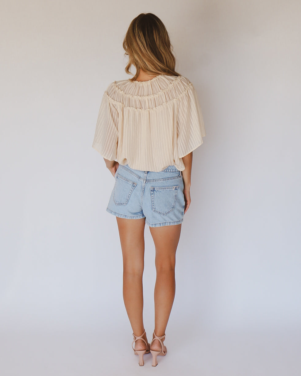Zinnia Top