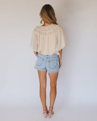 Zinnia Top