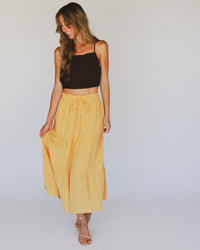 Golden Hour Skirt