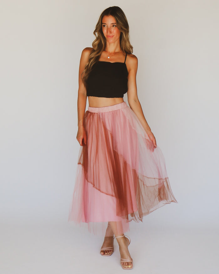 Vanessa Skirt