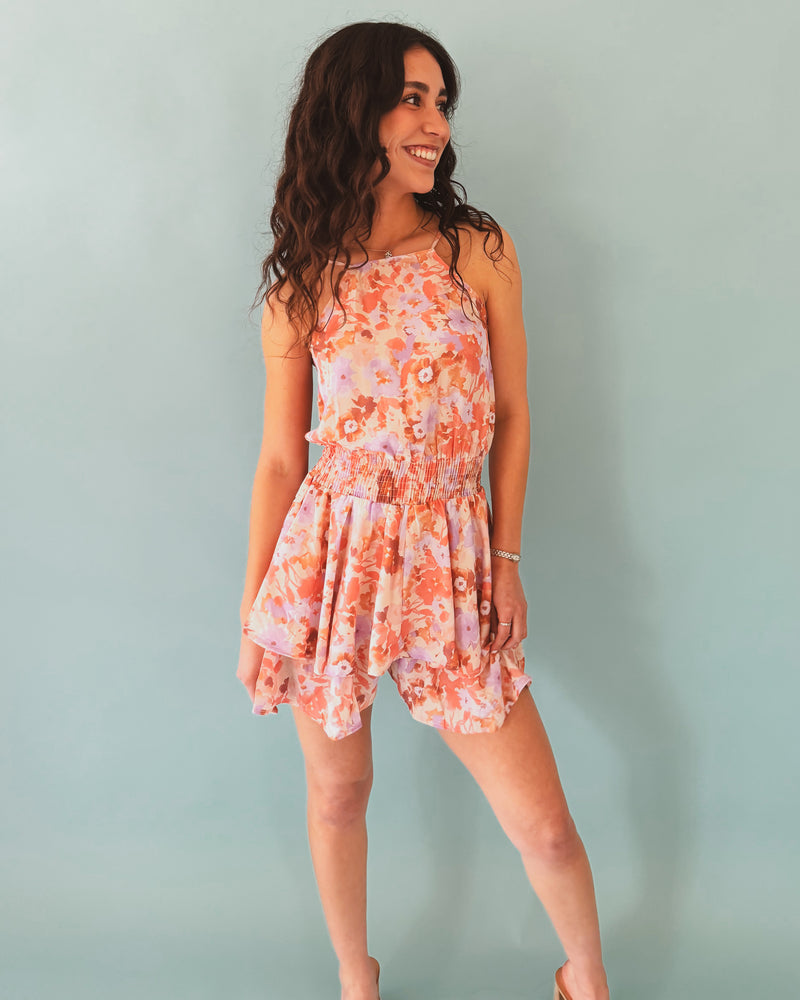 Callie Romper