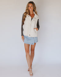 Celeste Vest