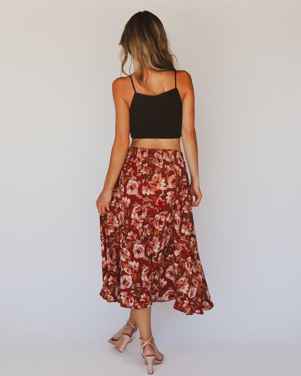 Malia Skirt