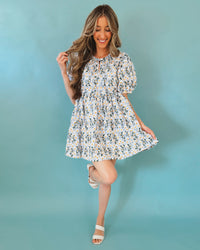 Linette Dress