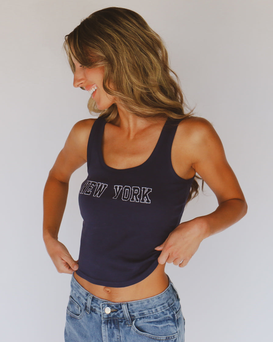 New York Tank