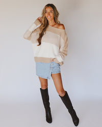 Marley Sweater