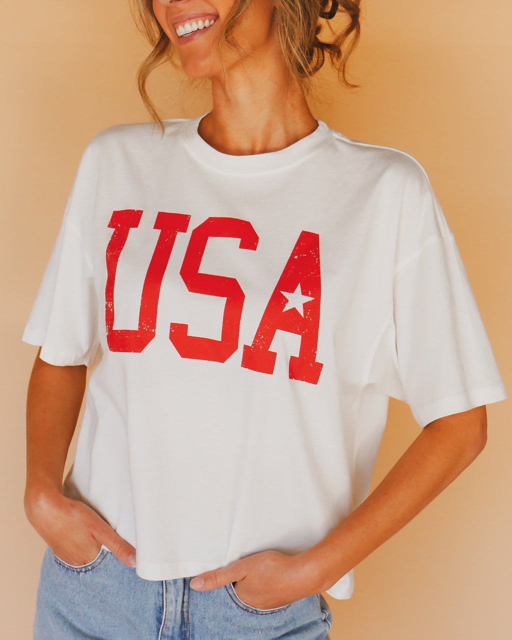 USA Tee