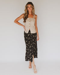 Kerigan Skirt in Black