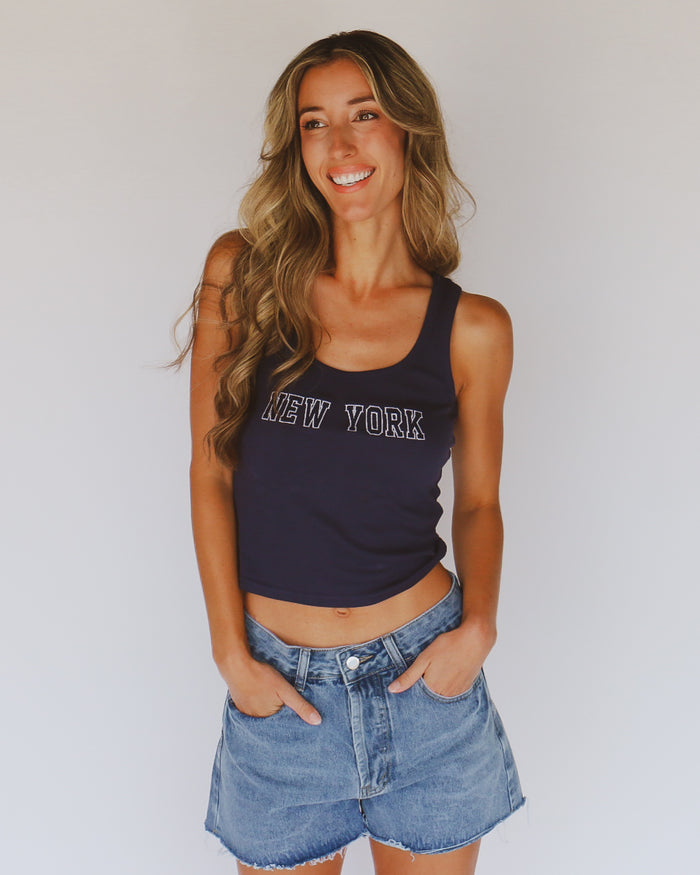 New York Tank