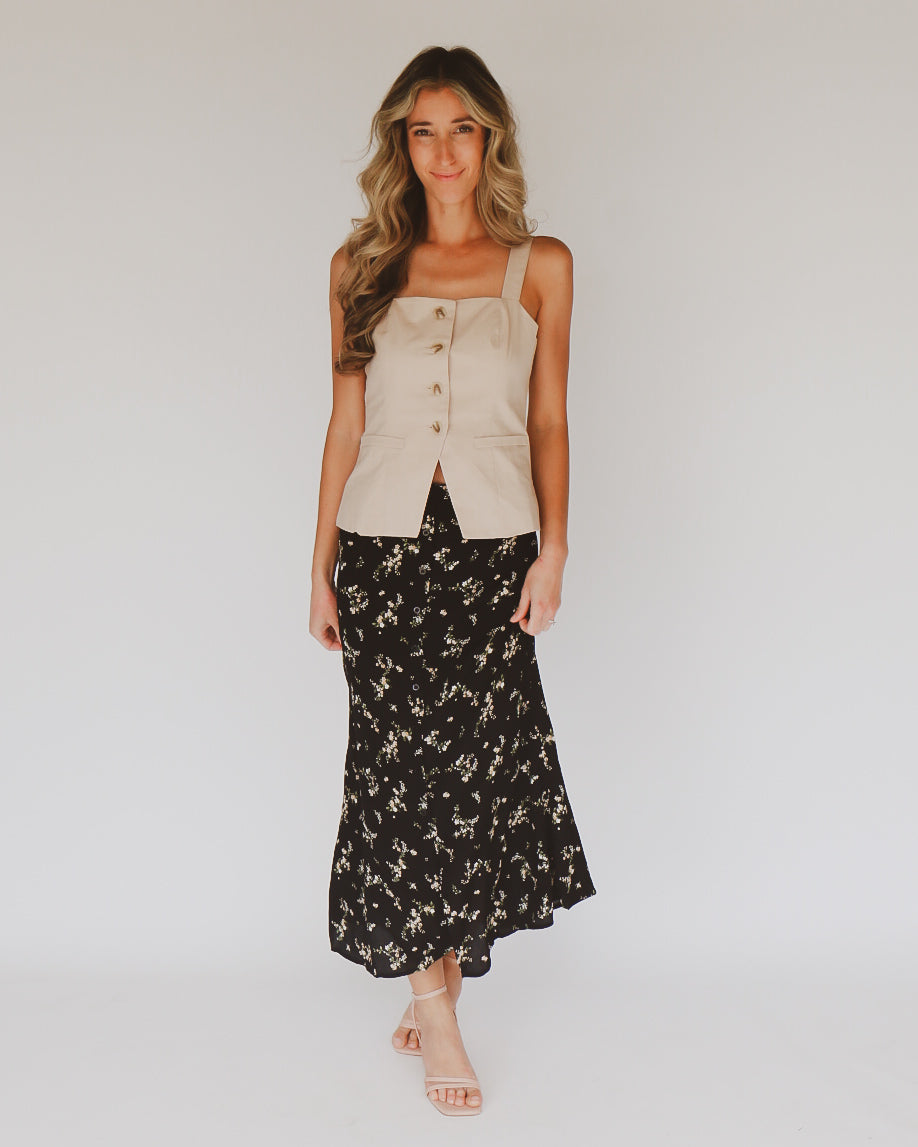 Kerigan Skirt in Black