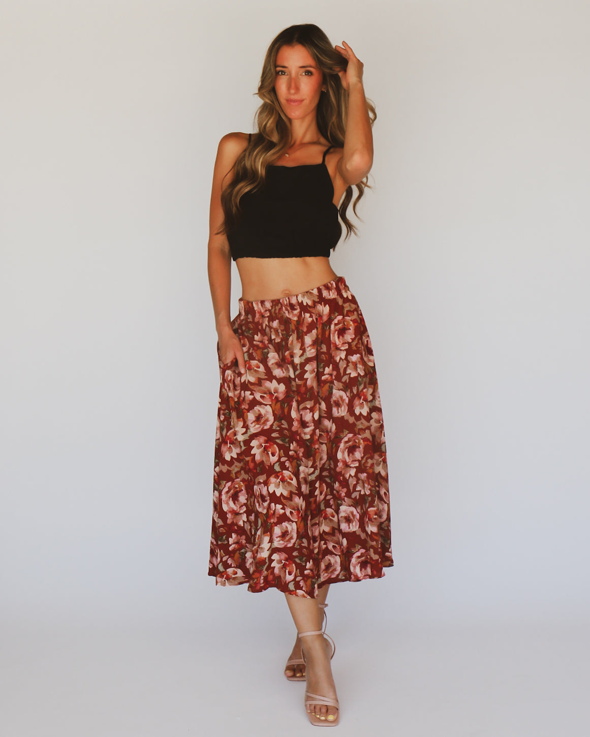Malia Skirt